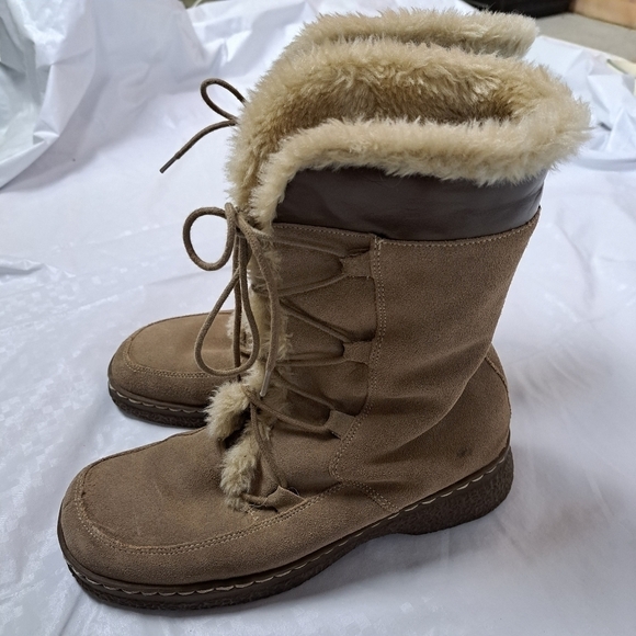 ROBERTO Vianni Lace up Winter Boots - Picture 3 of 11